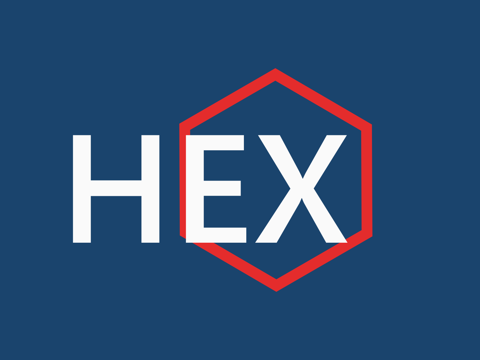 Project Hex logo